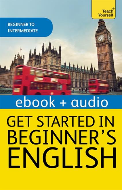 Beginner's English (Learn BRITISH English as a Foreign Language)