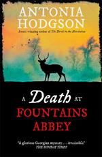 A Death at Fountains Abbey: Longlisted for the Theakston Old Peculier Crime Novel of the Year Award