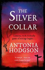 The Silver Collar: Shortlisted for the HWA Gold Crown 2021