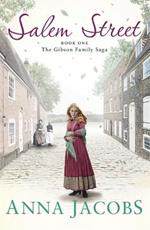 Salem Street: Book One in the brilliantly heartwarming Gibson Family Saga