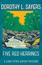 Five Red Herrings: A classic in detective fiction