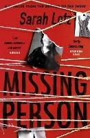 Missing Person: 'I can feel sorry sometimes when a books ends. Missing Person was one of those books' - Stephen King