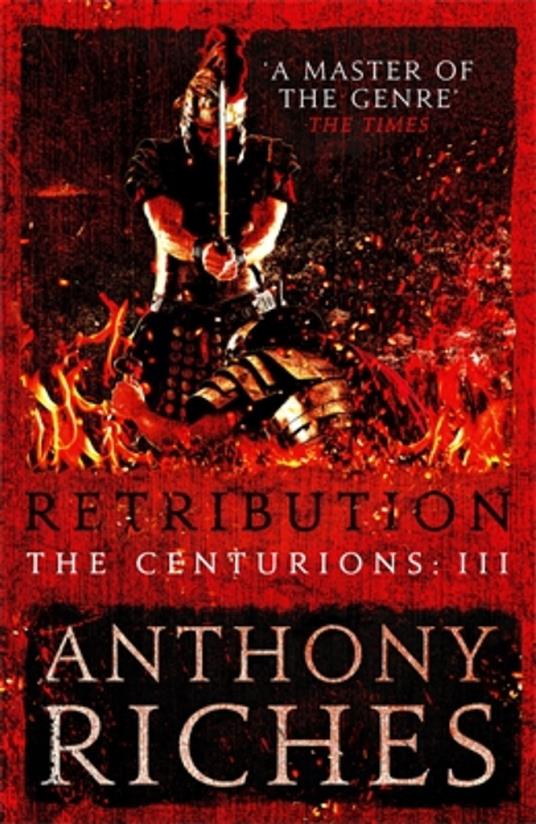 Retribution: The Centurions III