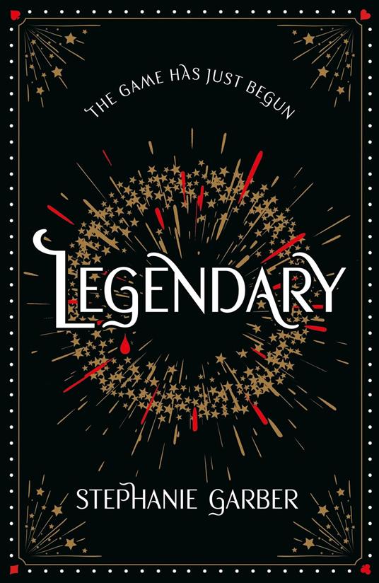 RECENSIONE ] Legend di Stephanie Garber