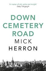 Down Cemetery Road: Zoe Boehm Thrillers 1