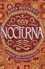 Nocturna: A sweeping and epic Dominican-inspired fantasy!