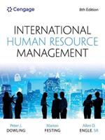 International Human Resource Management