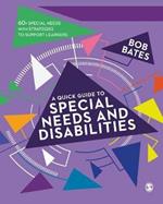 A Quick Guide to Special Needs and Disabilities