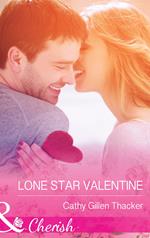 Lone Star Valentine (McCabe Multiples, Book 3) (Mills & Boon Cherish)