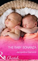 The Baby Bonanza (Safe Harbor Medical, Book 15) (Mills & Boon Cherish)