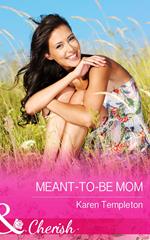 Meant-to-Be Mum (Jersey Boys, Book 4) (Mills & Boon Cherish)