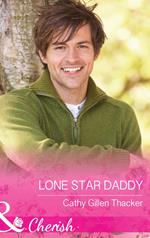 Lone Star Daddy (McCabe Multiples, Book 4) (Mills & Boon Cherish)