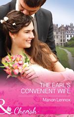 The Earl's Convenient Wife (Mills & Boon Cherish)