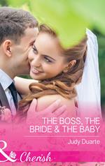 The Boss, the Bride & the Baby (Brighton Valley Cowboys, Book 1) (Mills & Boon Cherish)