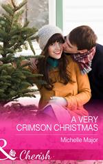 A Very Crimson Christmas (Crimson, Colorado, Book 2) (Mills & Boon Cherish)