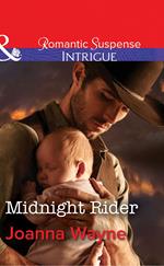 Midnight Rider (Big “D” Dads: The Daltons, Book 5) (Mills & Boon Intrigue)