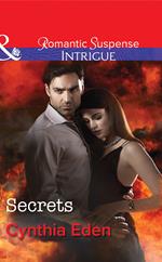 Secrets (The Battling McGuire Boys, Book 2) (Mills & Boon Intrigue)