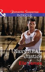 Navy Seal Justice (Covert Cowboys, Inc., Book 6) (Mills & Boon Intrigue)