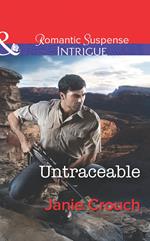 Untraceable (Omega Sector, Book 3) (Mills & Boon Intrigue)