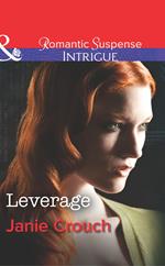 Leverage (Omega Sector, Book 4) (Mills & Boon Intrigue)
