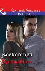 Reckonings (The Battling McGuire Boys, Book 4) (Mills & Boon Intrigue)