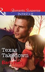 Texas Takedown (Mason Ridge, Book 2) (Mills & Boon Intrigue)