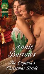 The Captain's Christmas Bride (Mills & Boon Historical)