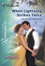 When Lightning Strikes Twice (Mills & Boon Silhouette)