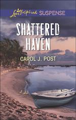 Shattered Haven (Mills & Boon Love Inspired Suspense)