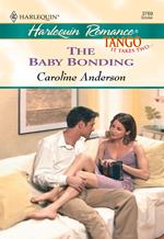 The Baby Bonding (Mills & Boon Cherish)