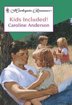 Kids Included (Mills & Boon Cherish)