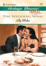 The Wedding Wish (Mills & Boon Cherish)