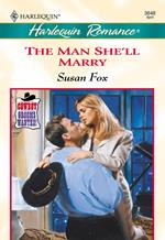 The Man She'll Marry (Mills & Boon Cherish)