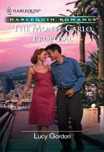 The Monte Carlo Proposal (Mills & Boon Cherish)