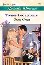 Twins Included (Mills & Boon Cherish)