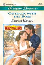 Outback With The Boss (Mills & Boon Cherish)