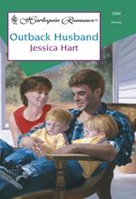 Outback Husband (Mills & Boon Cherish)