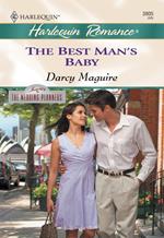 The Best Man's Baby (Mills & Boon Cherish)