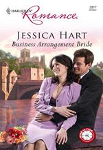 Business Arrangement Bride (Mills & Boon Cherish)