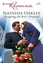 Accepting the Boss's Proposal (Mills & Boon Cherish)