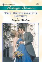 The Bridesmaid's Secret (Mills & Boon Cherish)