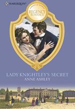 Lady Knightley's Secret (Mills & Boon Historical)