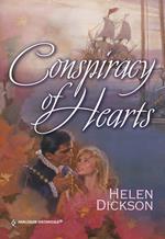 Conspiracy Of Hearts (Mills & Boon Historical)