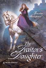 The Traitor's Daughter (Mills & Boon Historical)