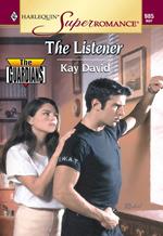 The Listener (Mills & Boon Vintage Superromance)