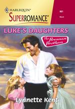 Luke's Daughters (Mills & Boon Vintage Superromance)