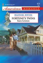 Fortune's Twins (Mills & Boon American Romance)