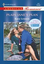 Plain Jane's Plan (Mills & Boon American Romance)