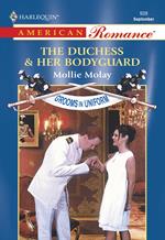 The Duchess and Her Bodyguard (Mills & Boon American Romance)