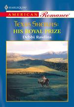 His Royal Prize (Mills & Boon American Romance)